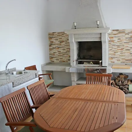 Casa Farina Nyaraló Meaño